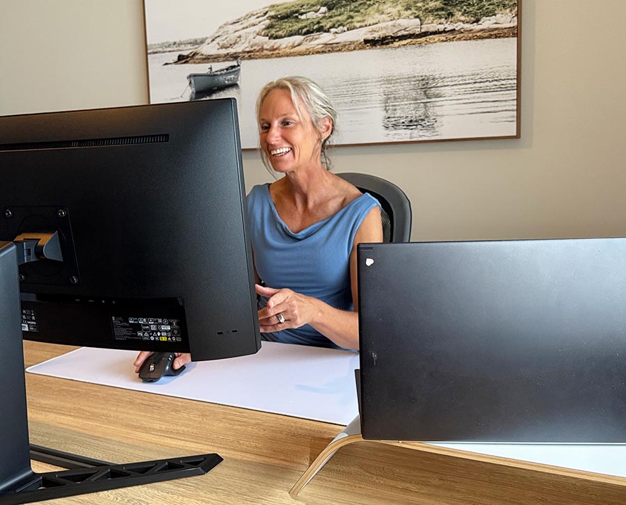 Michelle Find Your FITT