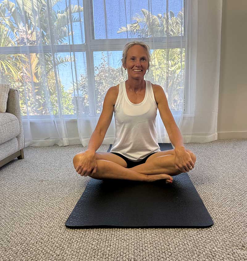 Free exercise program for women online Michelle