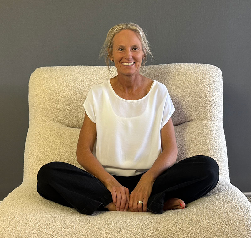 Find your FITT - Health coach for rural women Michelle